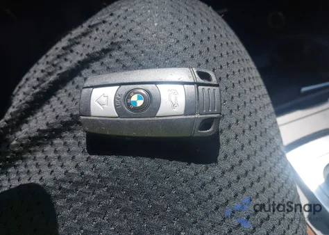 2008 BMW X5 3.0Si из США, поврежденный, VIN 5UXFE43588L004574